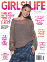 Girls' Life October 01, 2026 Issue Cover