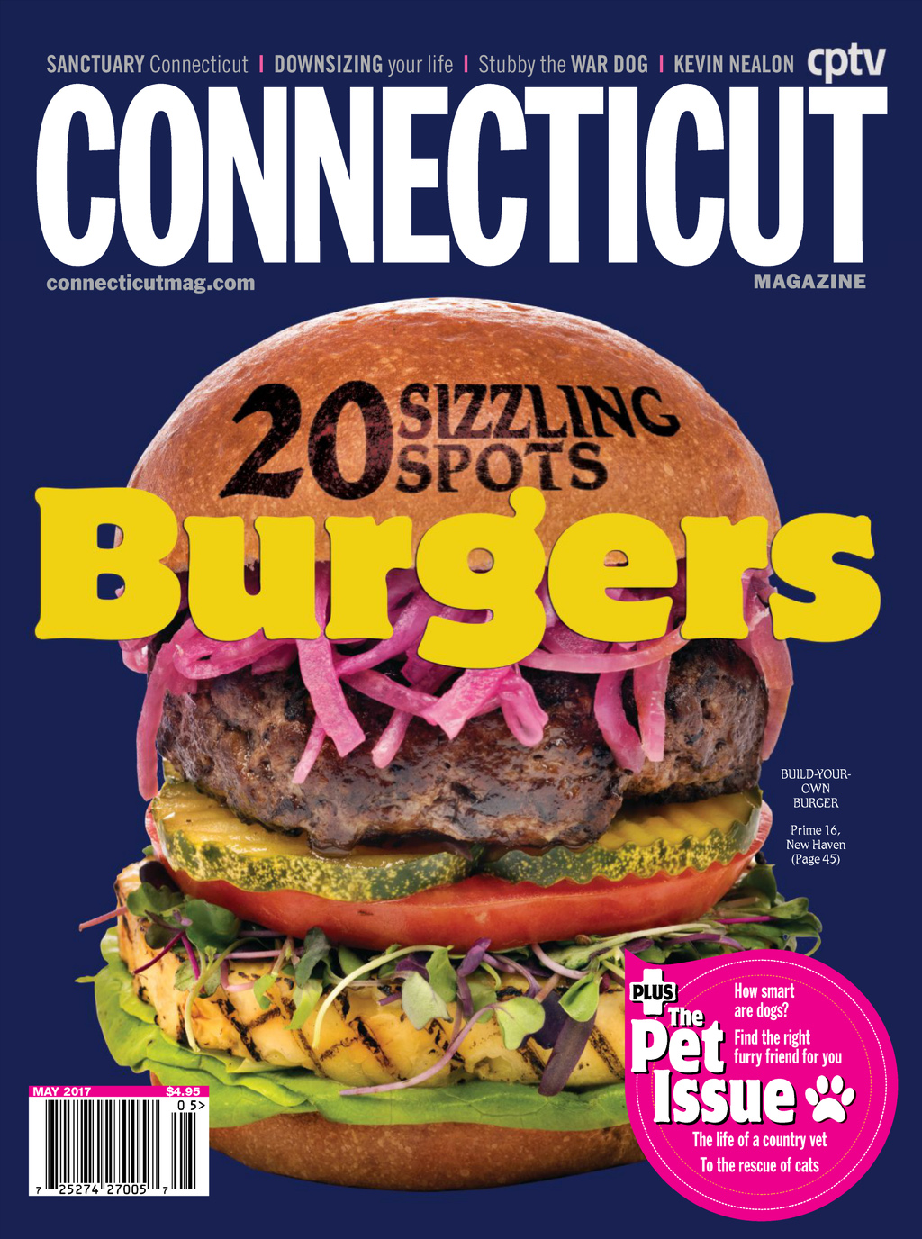 Connecticut May 01, 2017 Issue Cover