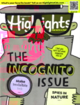 Highlights High Five October 01, 2024 Issue Cover