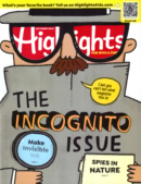 Highlights High Five October 01, 2024 Issue Cover