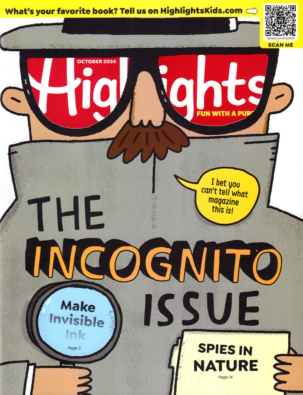 Highlights High Five Magazine Subscription