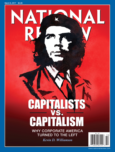 National-Review March 06, 2017 Issue Cover