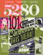 5280-Magazine January 01, 2021 Issue Cover