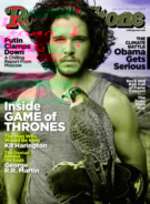 Rolling-Stone May 08, 2014 Issue Cover