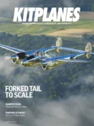 Kit-Planes August 01, 2025 Issue Cover