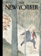 The-New-Yorker September 03, 2018 Issue Cover