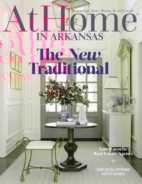 At-Home-In-Arkansas April 01, 2025 Issue Cover