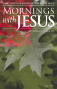Mornings-with-Jesus September 01, 2021 Issue Cover
