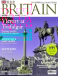 Britain September 01, 2025 Issue Cover