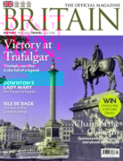 Britain September 01, 2025 Issue Cover