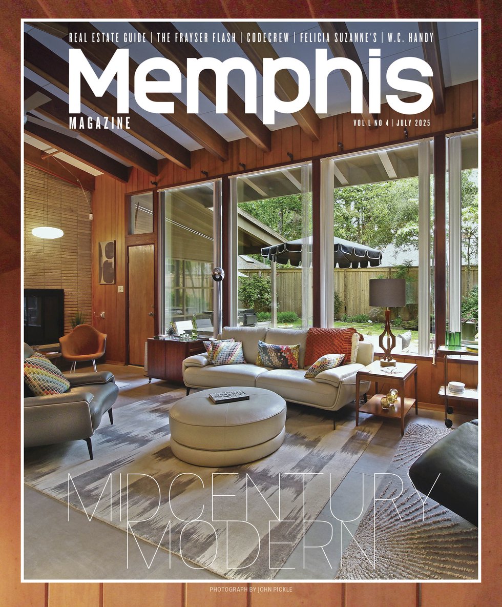 Memphis July 01, 2025 Issue Cover