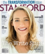 Stamford-Magazine January 01, 2017 Issue Cover