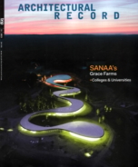 Architectural-Record November 01, 2015 Issue Cover