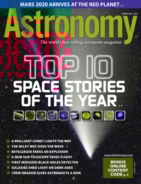 Astronomy February 01, 2021 Issue Cover