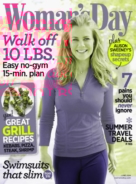 Womans-Day June 01, 2014 Issue Cover