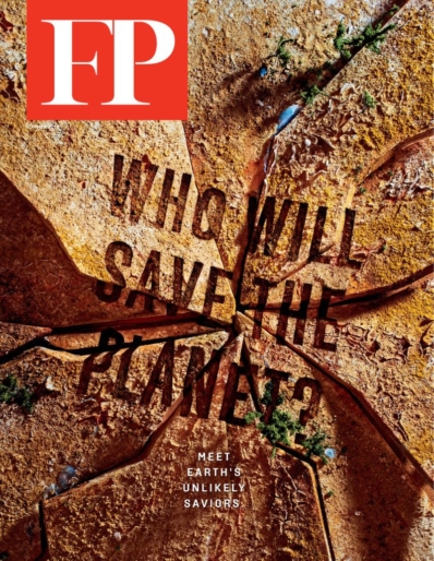 Foreign Policy July 01, 2019 Issue Cover