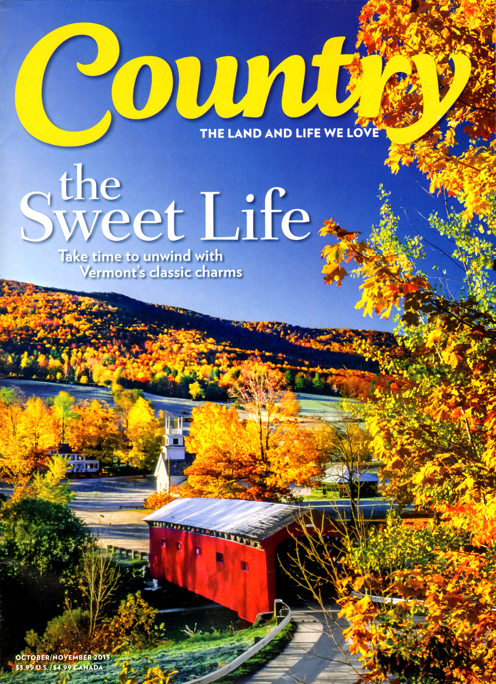 Country October 01, 2013 Issue Cover