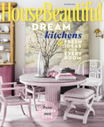 House-Beautiful October 01, 2015 Issue Cover