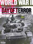 World-War-II August 01, 2021 Issue Cover