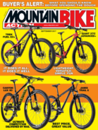 Mountain-Bike-Action September 01, 2017 Issue Cover
