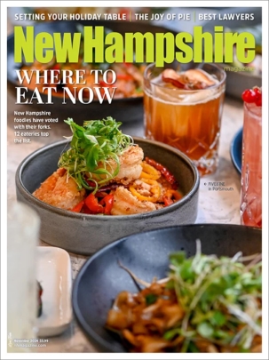 New Hampshire Magazine Subscription