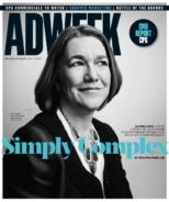 Adweek June 20, 2016 Issue Cover