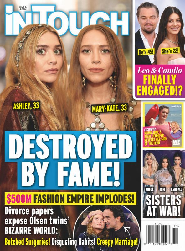 In-Touch-Weekly June 08, 2020 Issue Cover