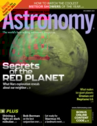 Astronomy December 01, 2020 Issue Cover