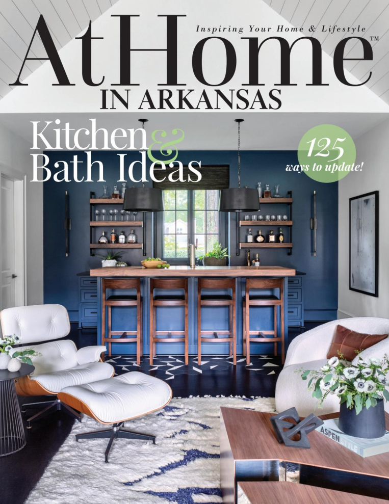 At-Home-In-Arkansas September 01, 2020 Issue Cover