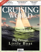 Cruising-World May 01, 2016 Issue Cover