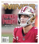 The-Niner-Report February 01, 2025 Issue Cover