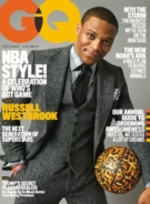 Gentlemens-Quarterly---GQ November 01, 2016 Issue Cover