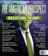 The-American-Prospect December 01, 2016 Issue Cover