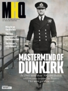MHQ-Military-History-Quarterly September 01, 2017 Issue Cover