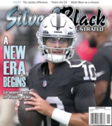 Silver-and-Black-Illustrated November 01, 2023 Issue Cover