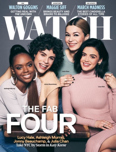 Watch March 01, 2020 Issue Cover