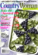 Country-Woman June 01, 2017 Issue Cover