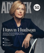 Adweek November 09, 2015 Issue Cover