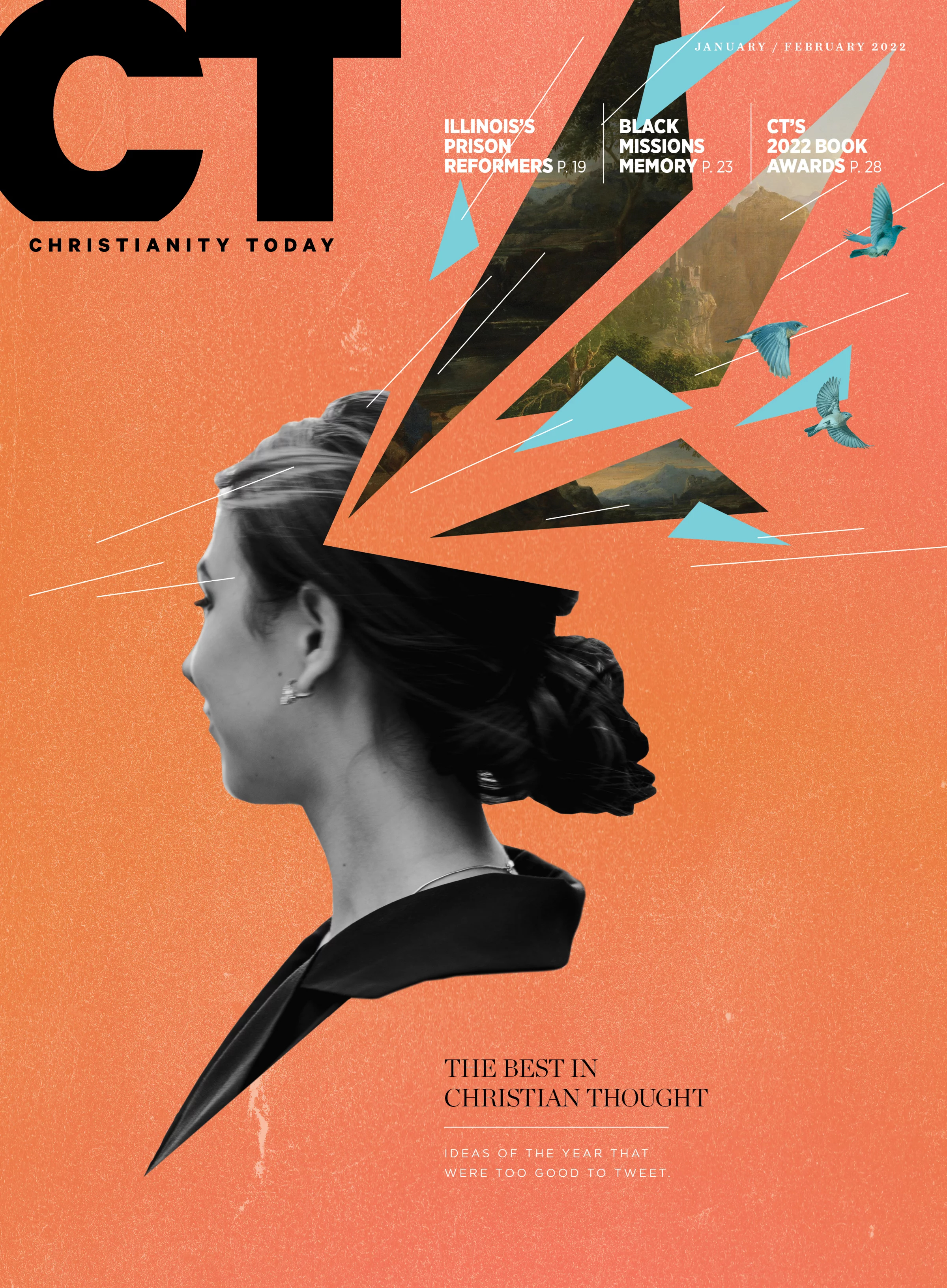 Christianity-Today January 01, 2022 Issue Cover