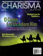 Charisma December 01, 2014 Issue Cover