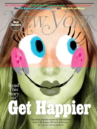 New-York-Magazine May 28, 2018 Issue Cover