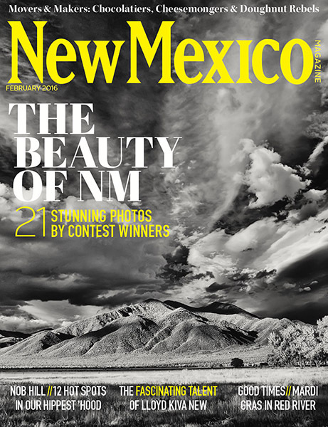 New-Mexico February 01, 2016 Issue Cover
