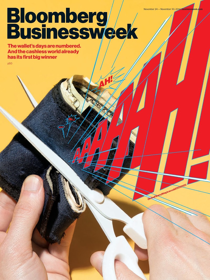 Bloomberg-Businessweek November 24, 2014 Issue Cover
