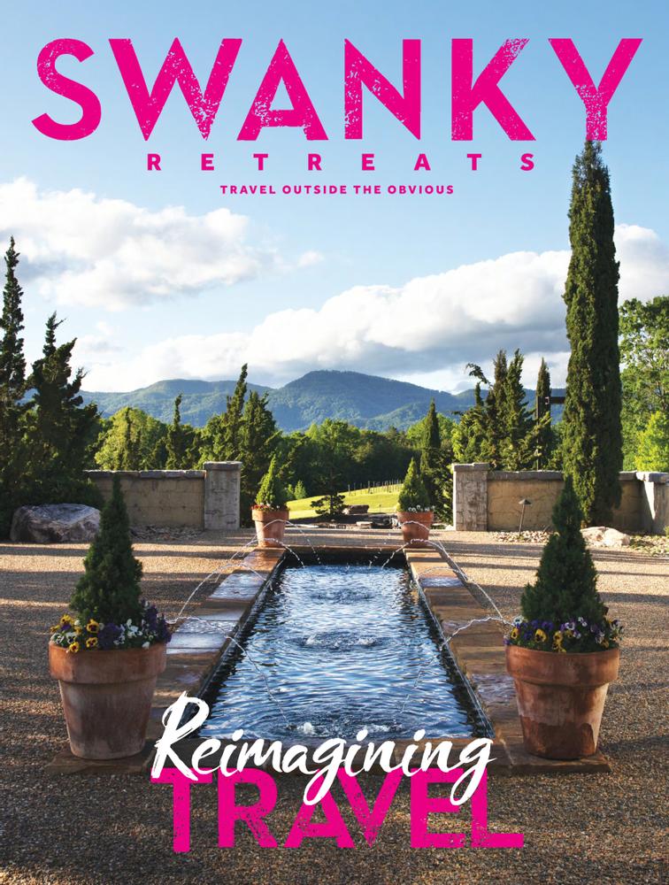 Swanky-Retreats June 01, 2021 Issue Cover