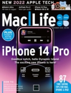 Mac-|-Life November 01, 2022 Issue Cover