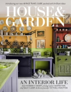 House-and-Garden January 01, 2025 Issue Cover