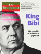The-Economist March 30, 2019 Issue Cover