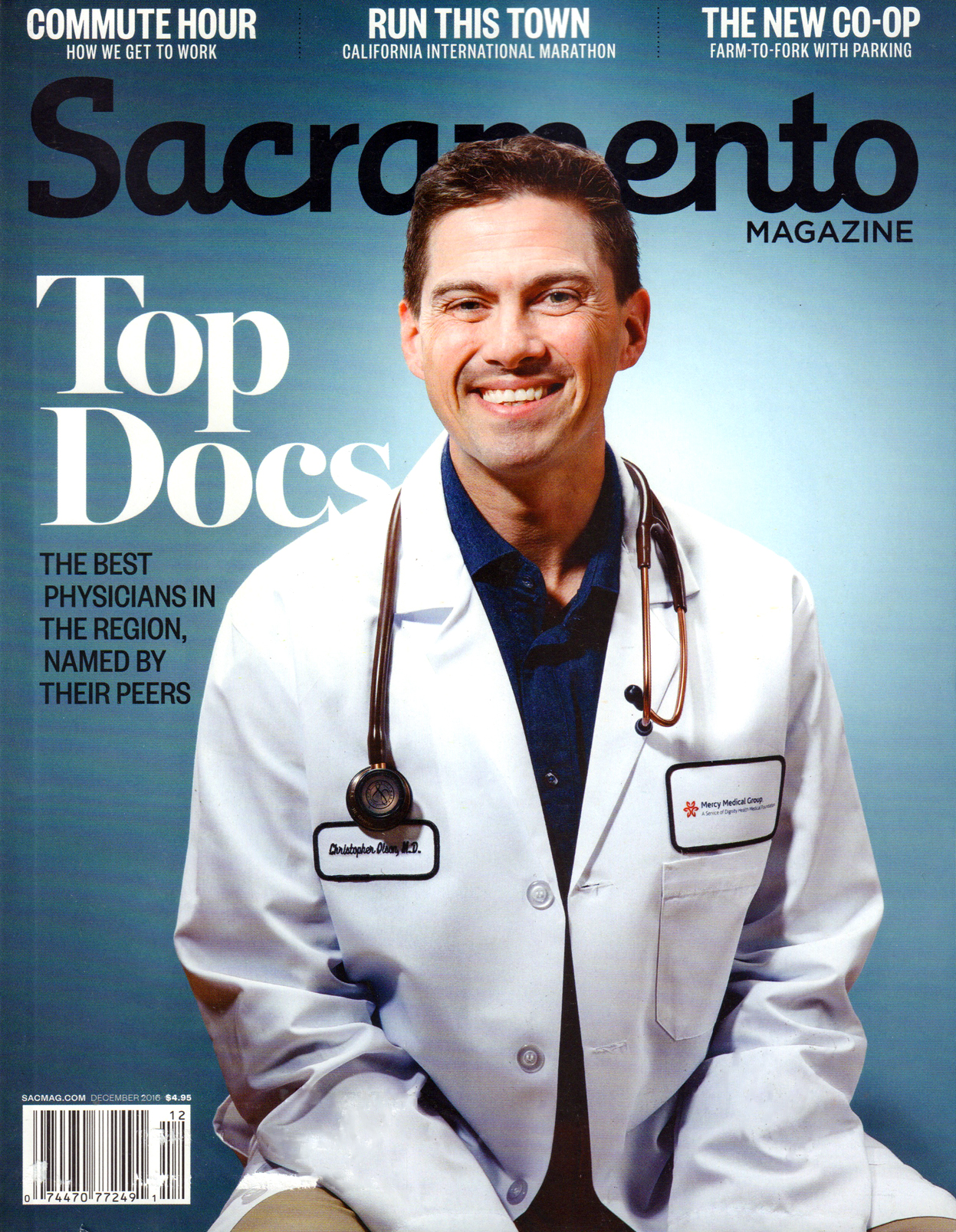 Sacramento December 01, 2016 Issue Cover