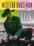 Western-Horseman September 01, 2025 Issue Cover