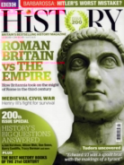 BBC-History June 01, 2016 Issue Cover